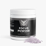 Focus Powder (Sour Grape)