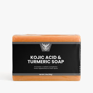 Kojic Acid & Turmeric Soap