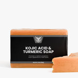 Kojic Acid & Turmeric Soap