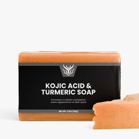 Kojic Acid & Turmeric Soap