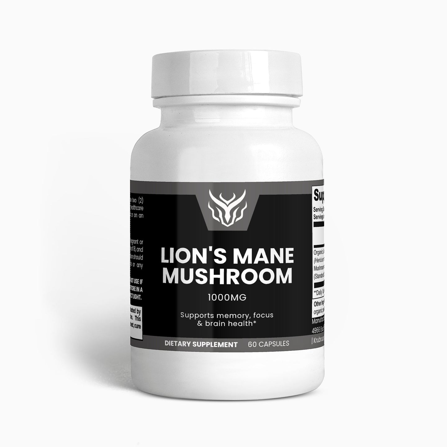Lion's Mane Mushroom