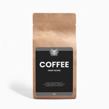 Hemp Coffee Blend - Medium Roast 4oz