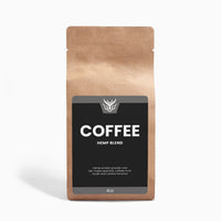Hemp Coffee Blend - Medium Roast 4oz