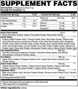 Ultra Cleanse Greens